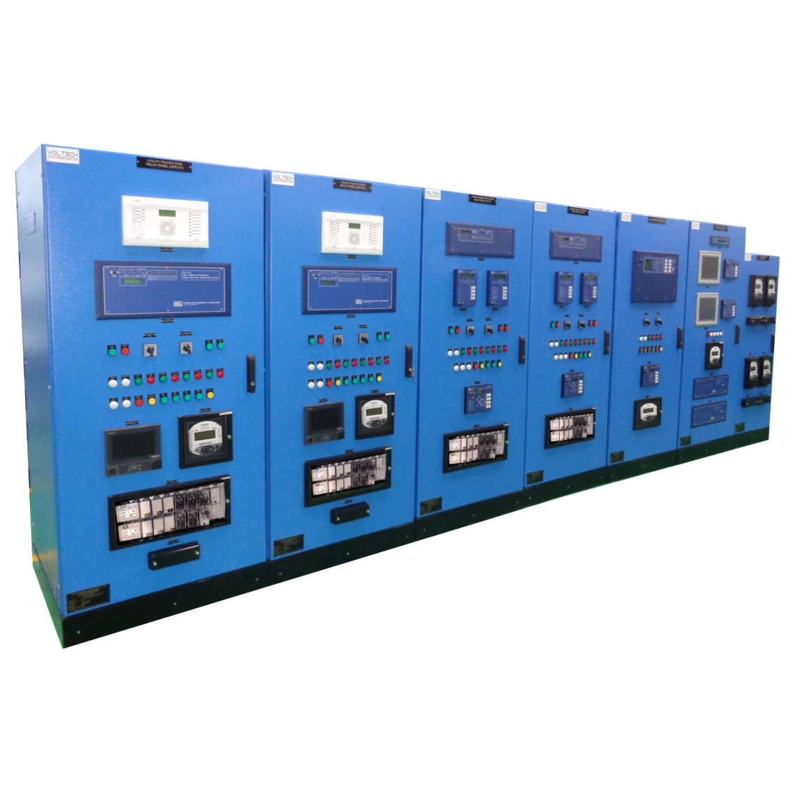 66kV Control and Relay Panel